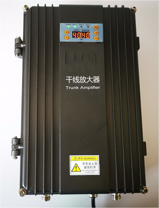  海州FM调频广播双向干线放大器