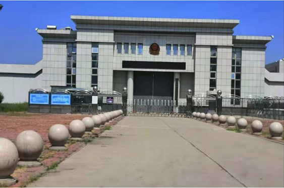  海州某监狱数字手机信号屏蔽（信令级管控）案例